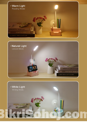 Led desk lamp